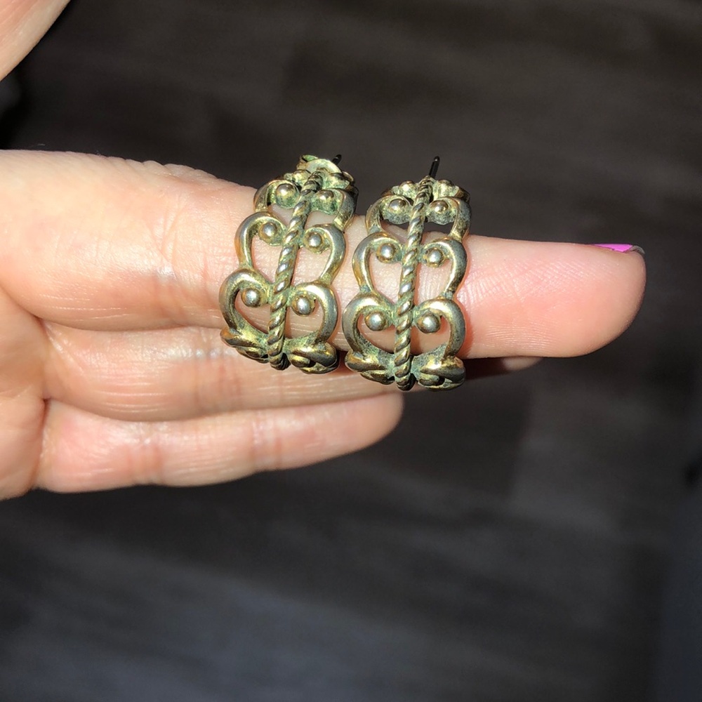 Retro Avon Earrings